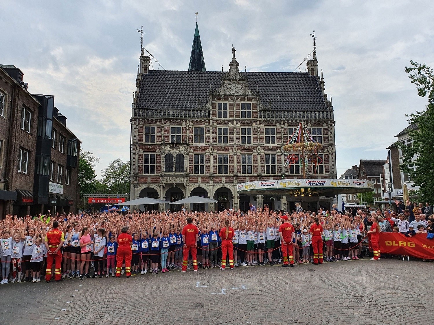 Bocholt.de | 22. Bocholter Citylauf am 6. Mai 2023